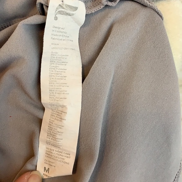 Fabletics Workout Top - Picture 8 of 8